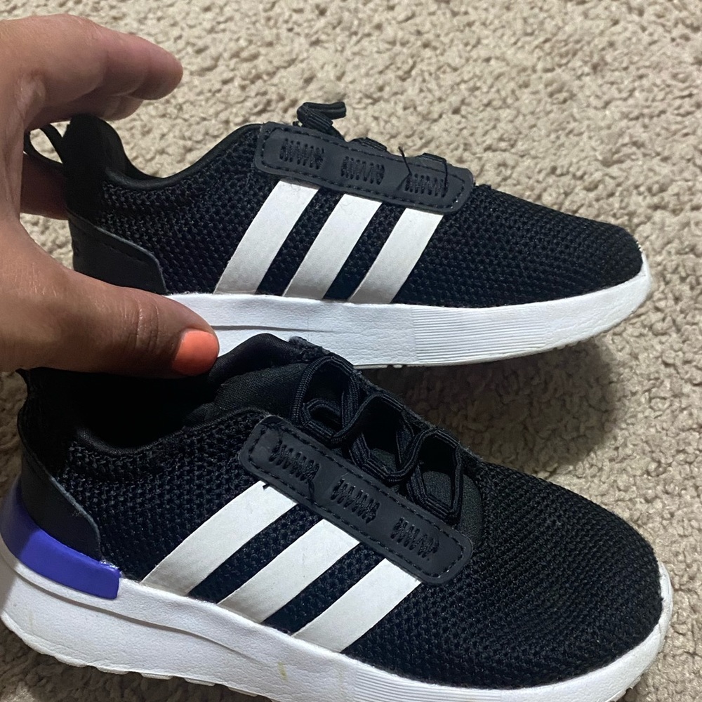 Adidas Racer Running Shoes - Picture 4 of 4